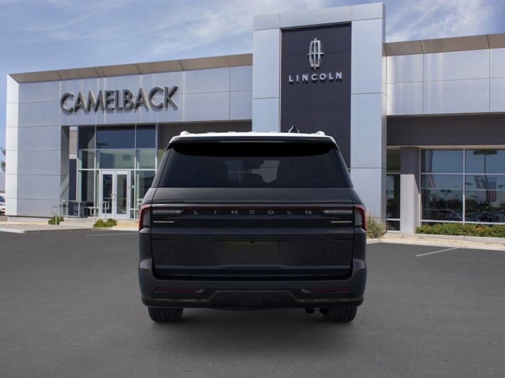 New 2025 Lincoln Navigator L Reserve Sport Utility