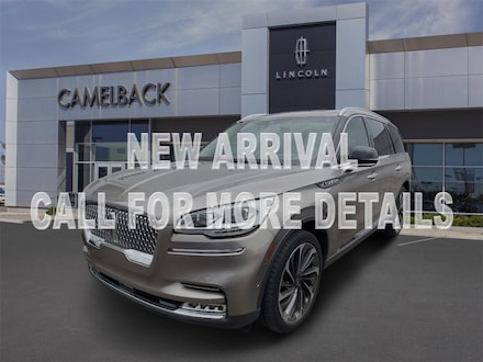 2020 Lincoln Aviator Reserve SUV