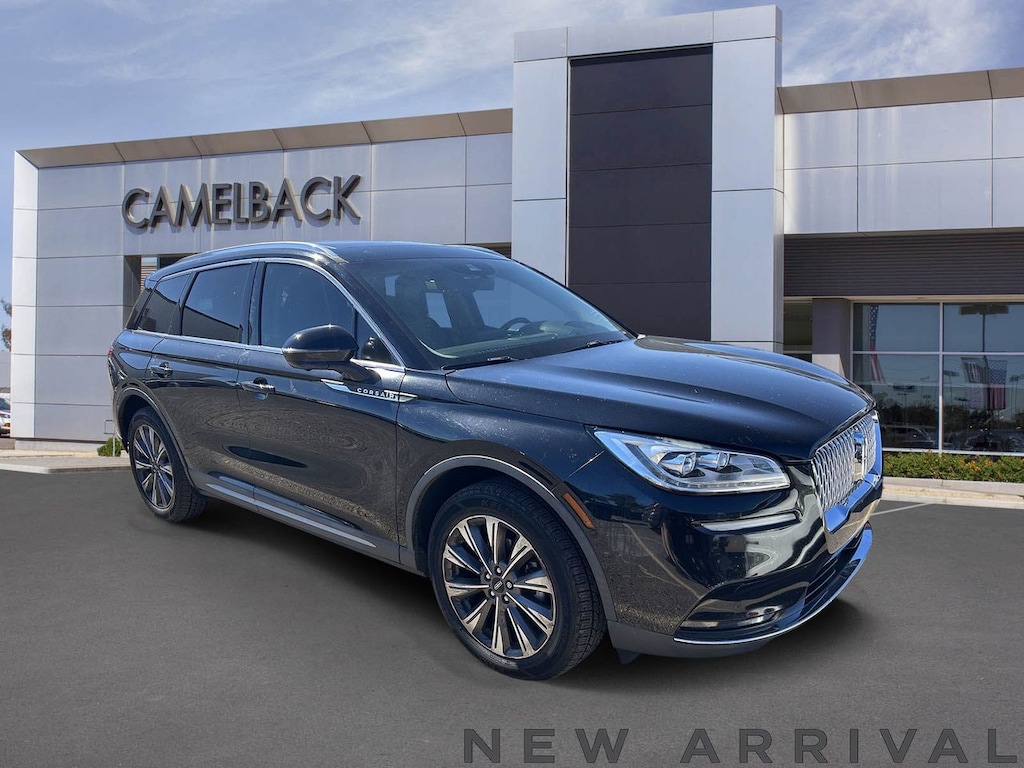 Used 2020 Lincoln Corsair Reserve SUV