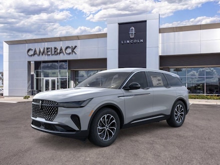 2026 Lincoln Nautilus Premiere CROSSOVERS