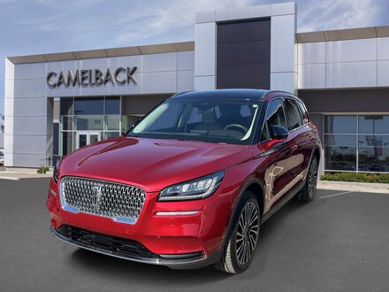 2022 Lincoln Corsair Reserve SUV