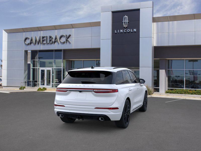 2025 Lincoln Corsair Grand Touring - Photo 8