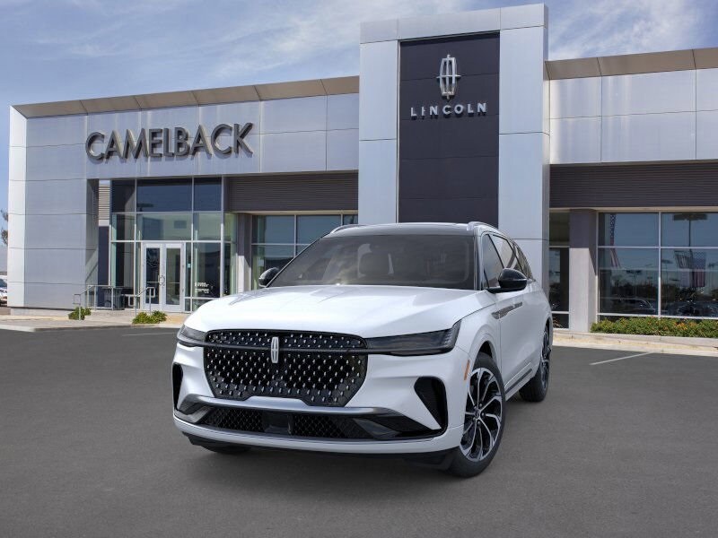 2026 Lincoln Nautilus Reserve photo 2