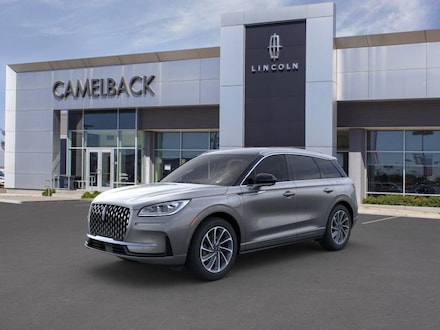 2024 Lincoln Corsair Grand Touring CROSSOVERS