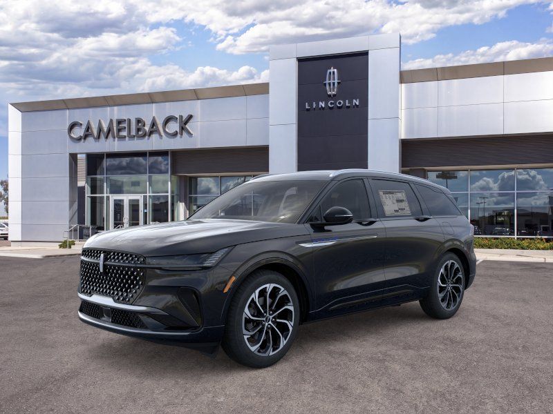 2026 Lincoln Nautilus