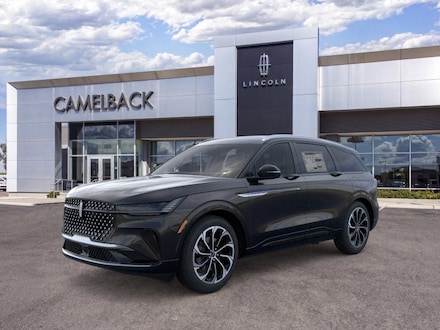 2026 Lincoln Nautilus Reserve CROSSOVERS