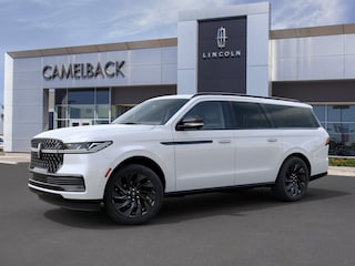 2027 Lincoln Navigator L Reserve L SUV
