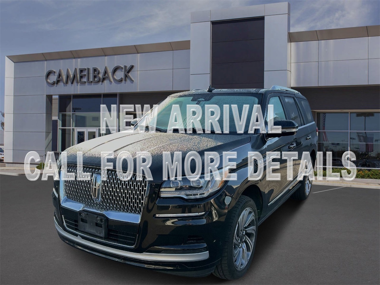 2023 Lincoln Navigator