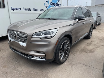 2020 Lincoln Aviator Reserve SUV
