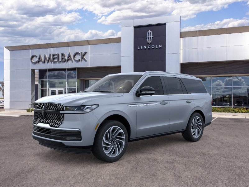 2026 Lincoln Navigator