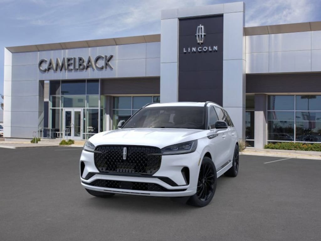 New 2025 Lincoln Aviator Reserve SUV