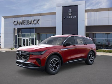 2025 Lincoln Nautilus Premiere Sport Utility