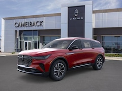 2025 Lincoln Nautilus Premiere Sport Utility