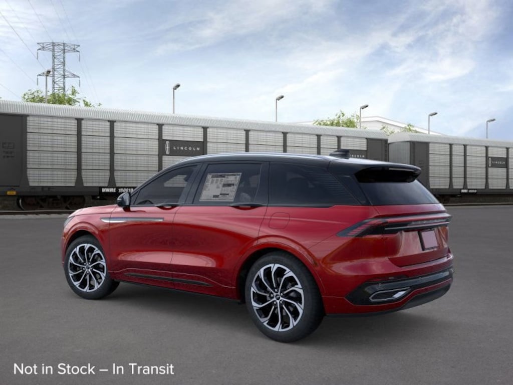 New 2026 Lincoln Nautilus Reserve CROSSOVERS