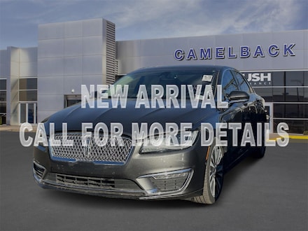 2019 Lincoln MKZ Reserve II Sedan