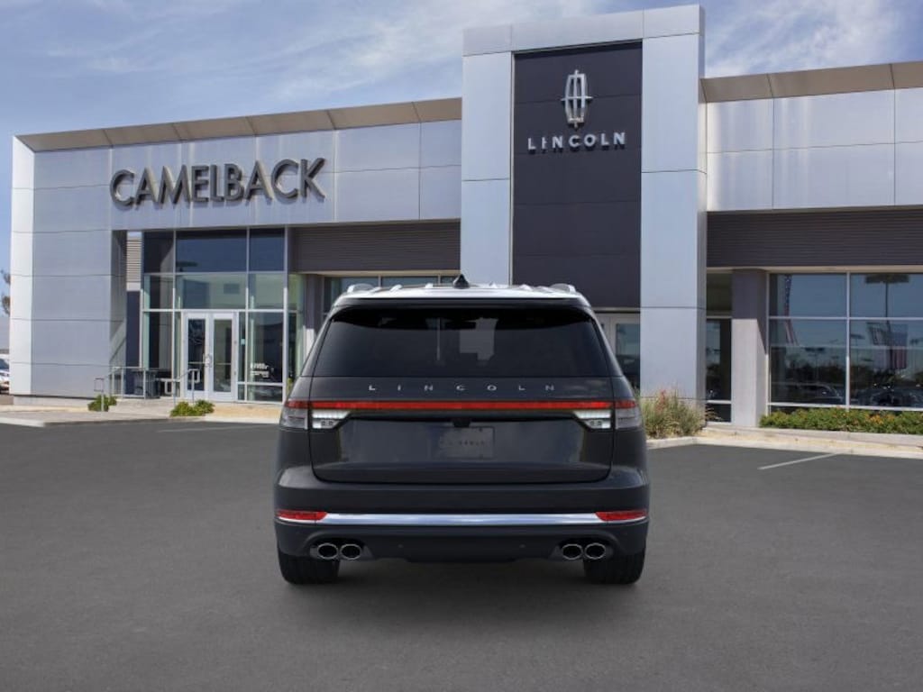 New 2025 Lincoln Aviator Reserve SUV