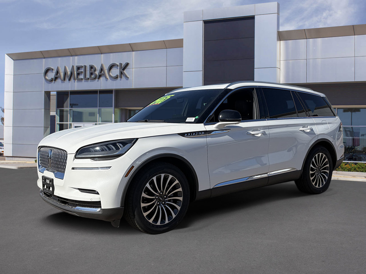 2023 Lincoln Aviator