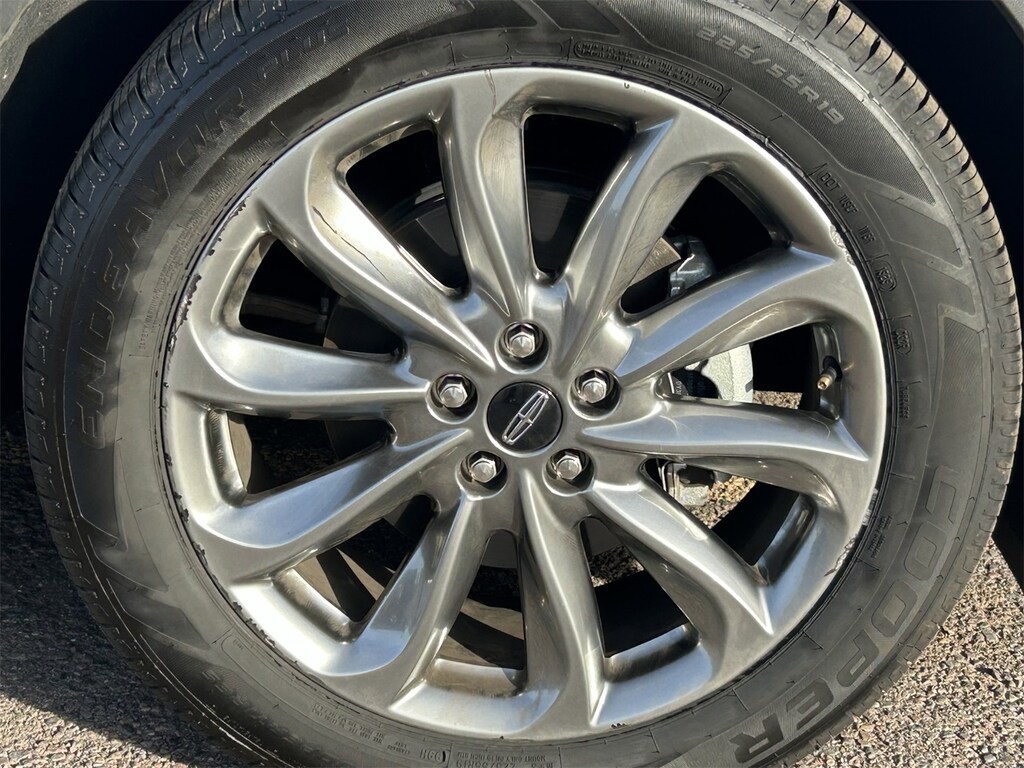 Used 2022 Lincoln Corsair Standard SUV