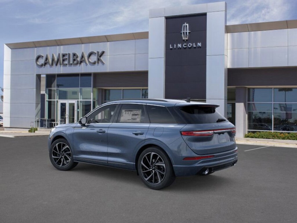 New 2025 Lincoln Corsair Grand Touring Sport Utility