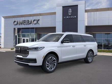 2025 Lincoln Navigator Reserve-L SUV