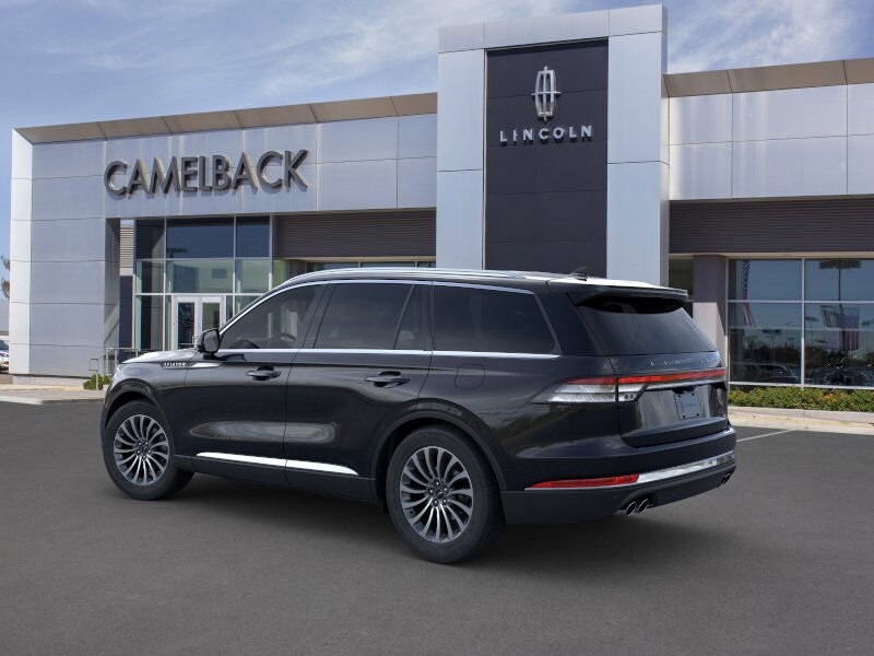 2024 Lincoln Aviator Reserve photo 4