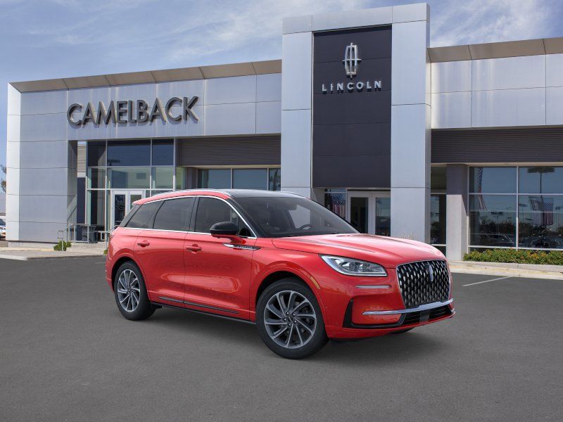 2024 Lincoln Corsair Grand Touring - Photo 7