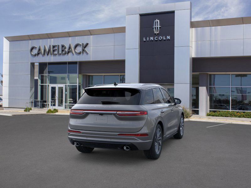 2024 Lincoln Corsair Grand Touring - Photo 8