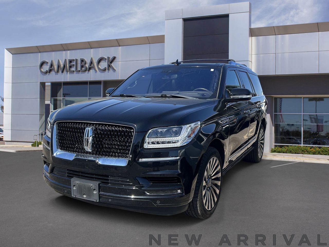 2020 Lincoln Navigator Reserve's photo