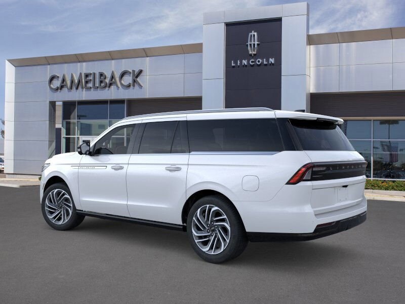2025 Lincoln Navigator L Reserve photo 4
