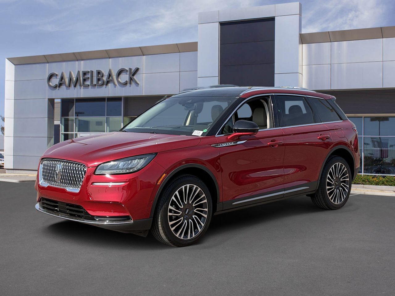 2022 Lincoln Corsair