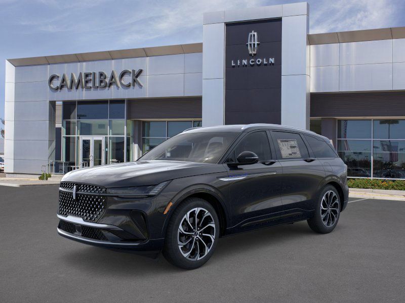 2026 Lincoln Nautilus Reserve AWD's photo