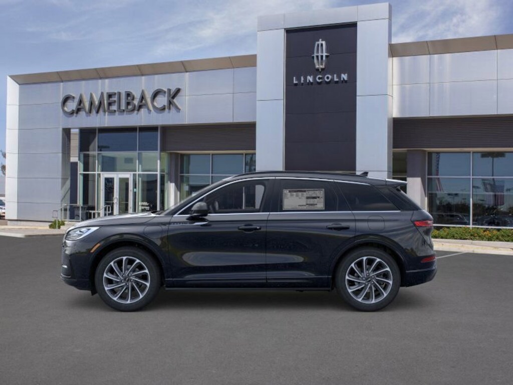 New 2025 Lincoln Corsair Grand Touring Sport Utility
