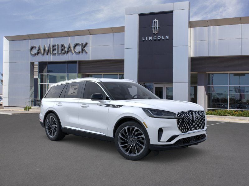 2026 Lincoln Aviator Reserve - Photo 7