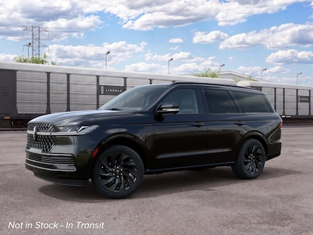2027 Lincoln Navigator Reserve SUV