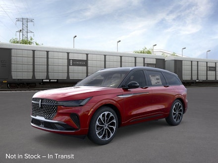 2026 Lincoln Nautilus