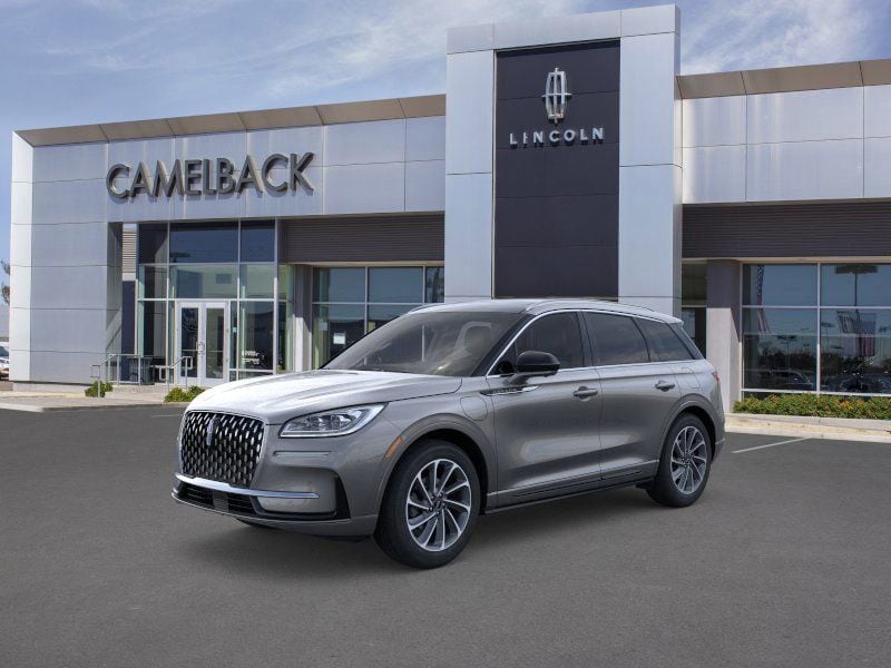 2024 Lincoln Corsair