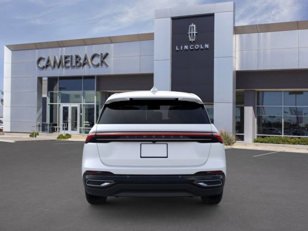 New 2025 Lincoln Nautilus Premiere Sport Utility