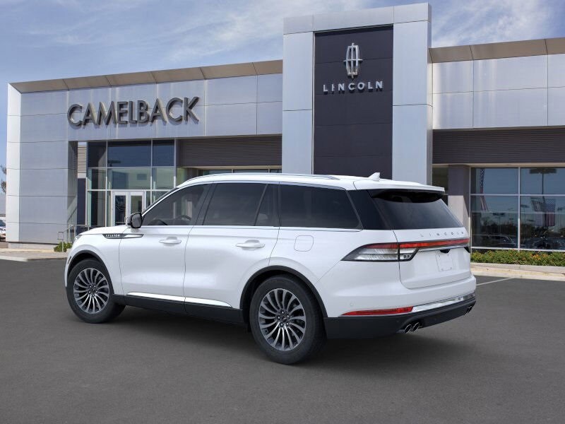 2024 Lincoln Aviator Black Label photo 4