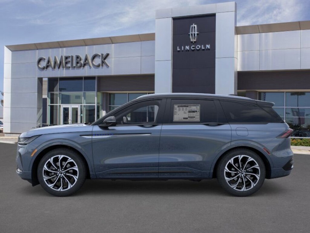New 2026 Lincoln Nautilus Reserve CROSSOVERS