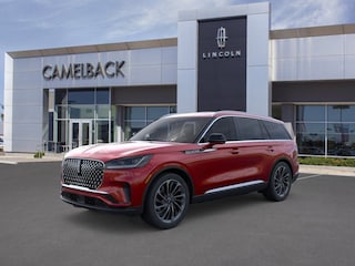 2026 Lincoln Aviator Reserve SUV