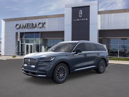 2024 Lincoln Aviator Reserve SUV