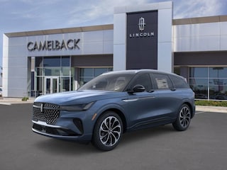 2025 Lincoln Nautilus Reserve Sport Utility