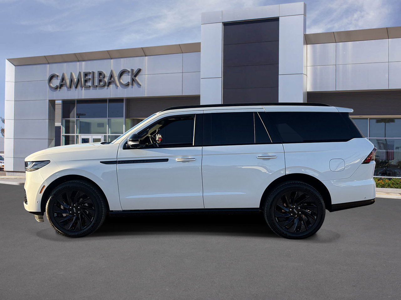 Certified 2025 Lincoln Navigator Reserve SUV