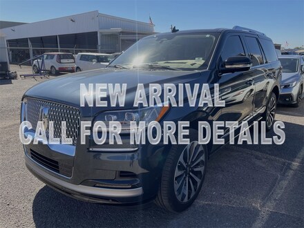 2022 Lincoln Navigator Reserve SUV
