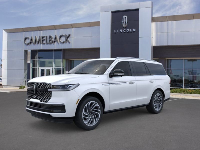 2025 Lincoln Navigator Reserve's photo