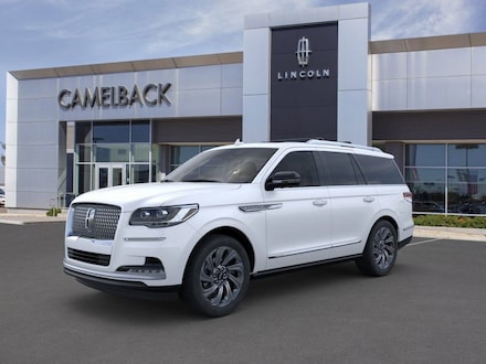 2023 Lincoln Navigator