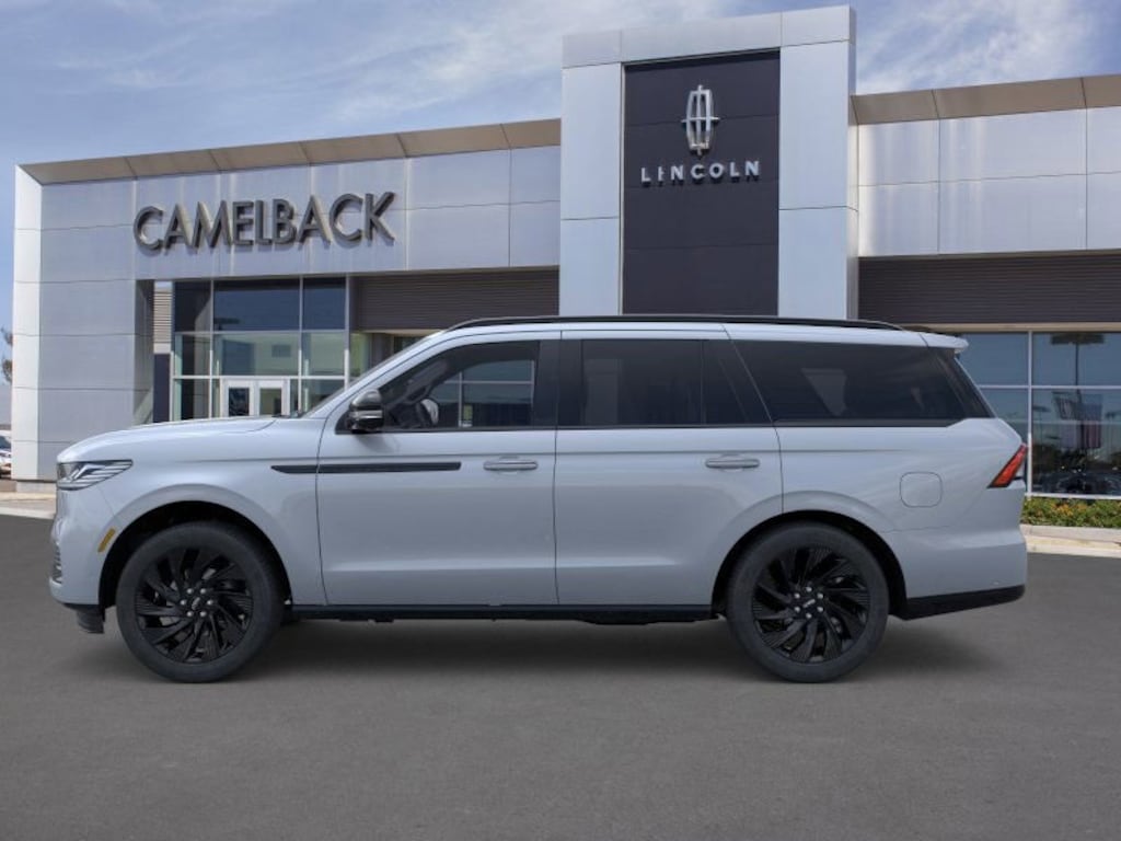 New 2025 Lincoln Navigator Reserve SUV