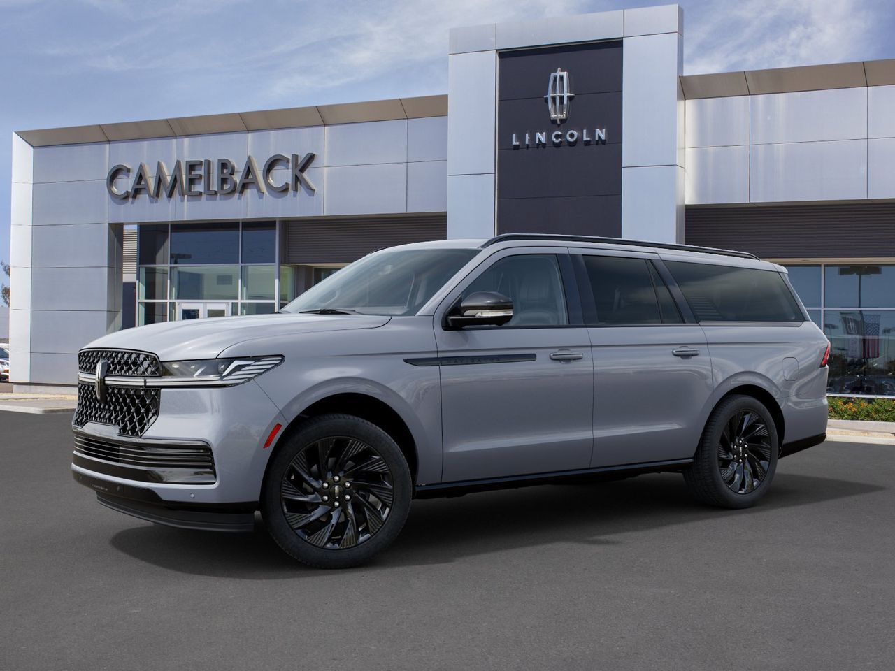 2027 Lincoln Navigator L