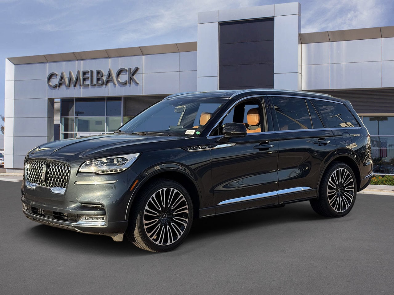 2023 Lincoln Aviator