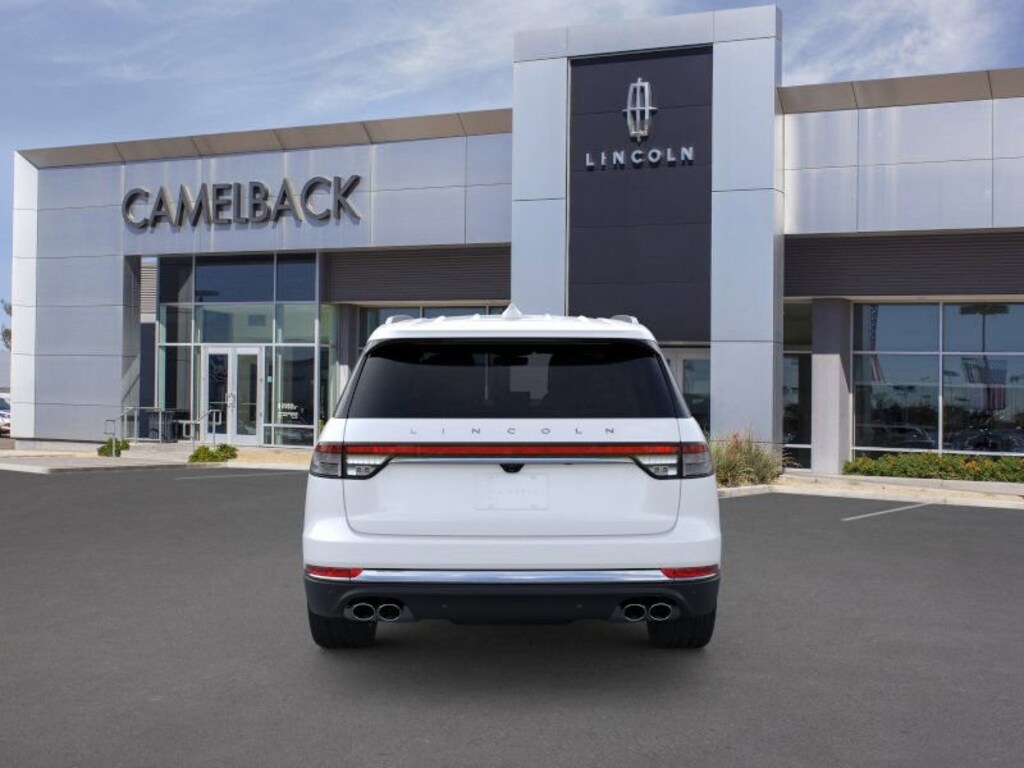 New 2025 Lincoln Aviator Reserve Sport Utility